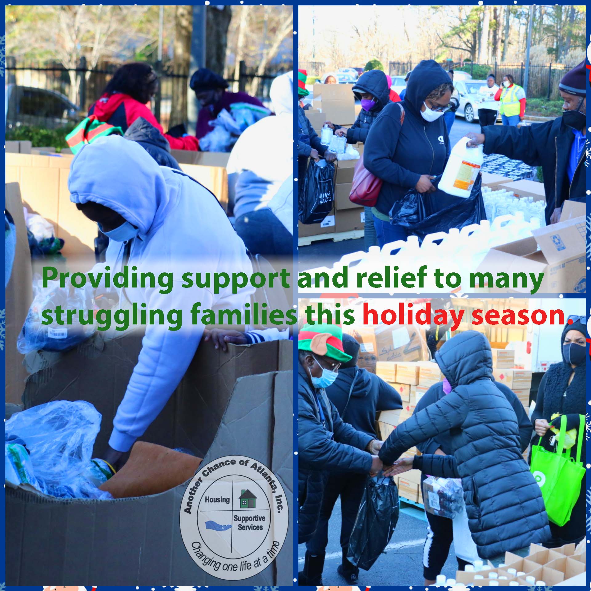 Support 2021 Another Chance of Atlanta, Inc.